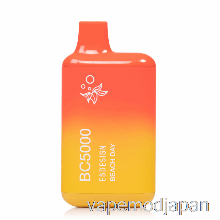 VAPE ジャパン BC5000 使い捨てビーチデイ